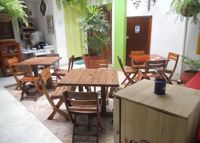 Patio De Getsemani