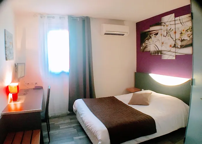 L'Hotel Du Marais Romilly Centre