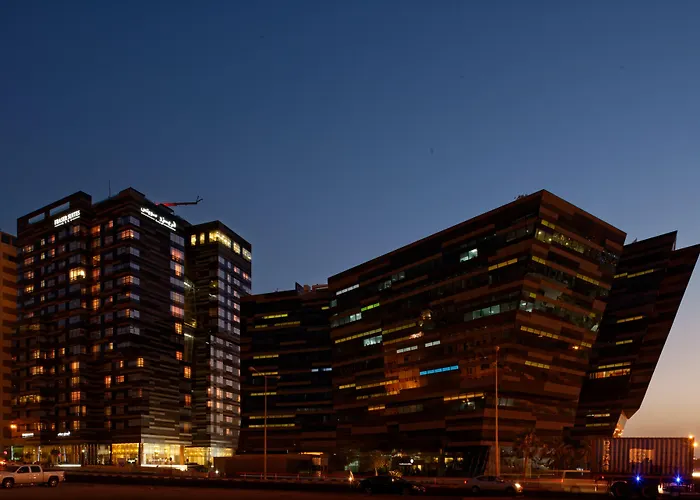 Fraser Suites Doha