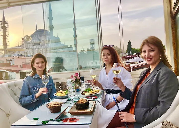Charm Hotel Istambul