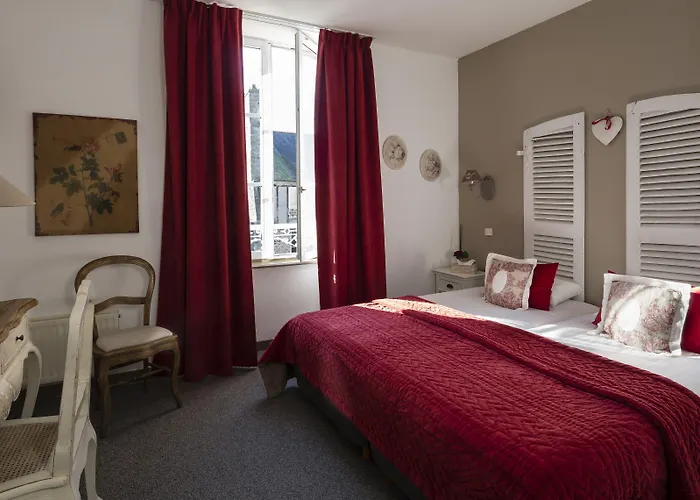 Hotel Arvor - O'Lodges By Arvor