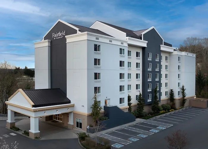 Fairfield By Marriott Tacoma Puyallup