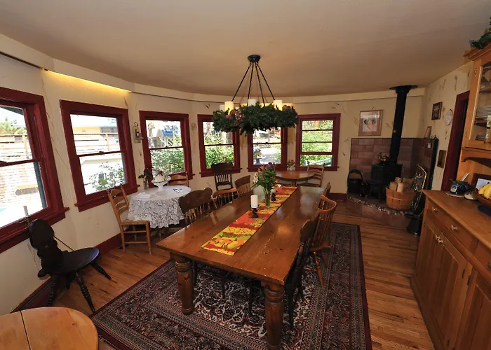 Riversong Inn Retreat