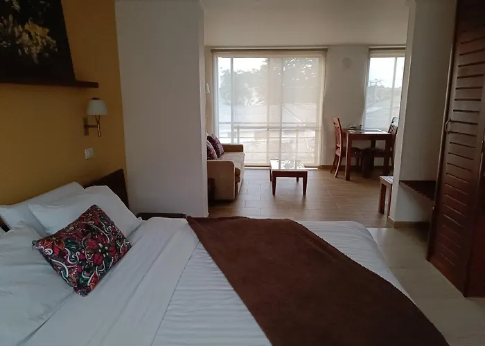 Hotel Boutique Confort Suites
