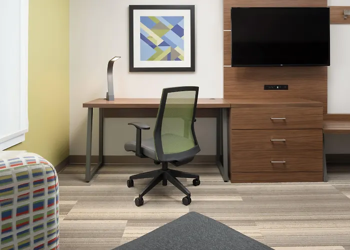 Holiday Inn Express - Tullahoma By Ihg