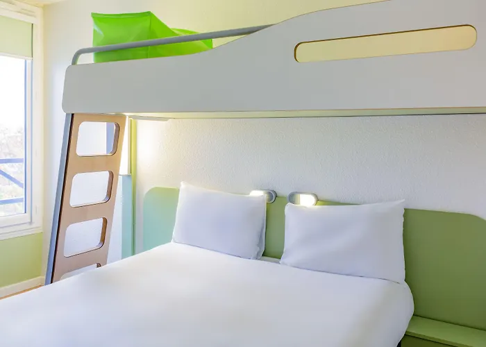 Ibis Budget Antwerpen Centraal Station