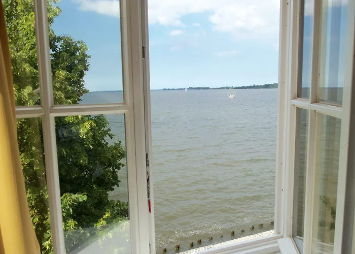 Hotel Hafenresidenz Stralsund