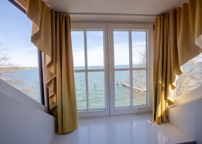 Hotel Hafenresidenz Stralsund