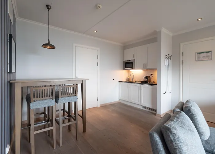 Strand Hotel Fevik - By Classic Norway Hotels