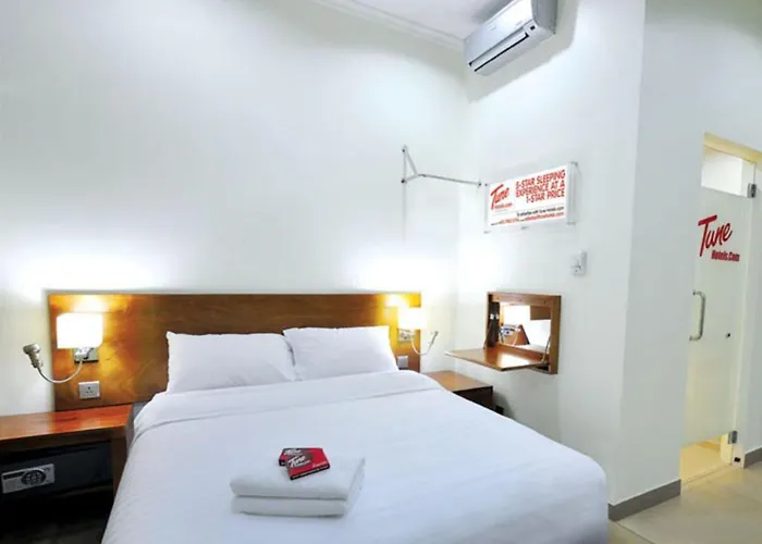 Tune Hotel - Waterfront Kuching