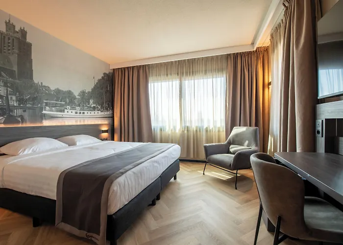 Bastion Hotel Vlaardingen