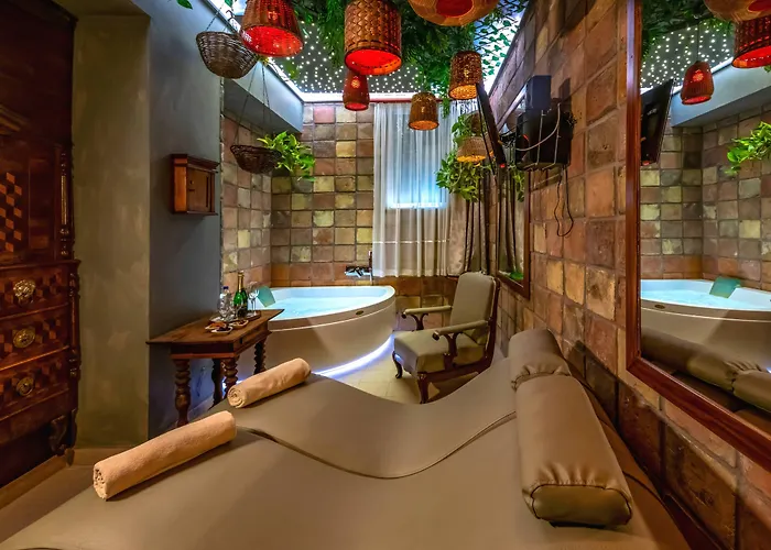 Boutique Hotel Szarcsa