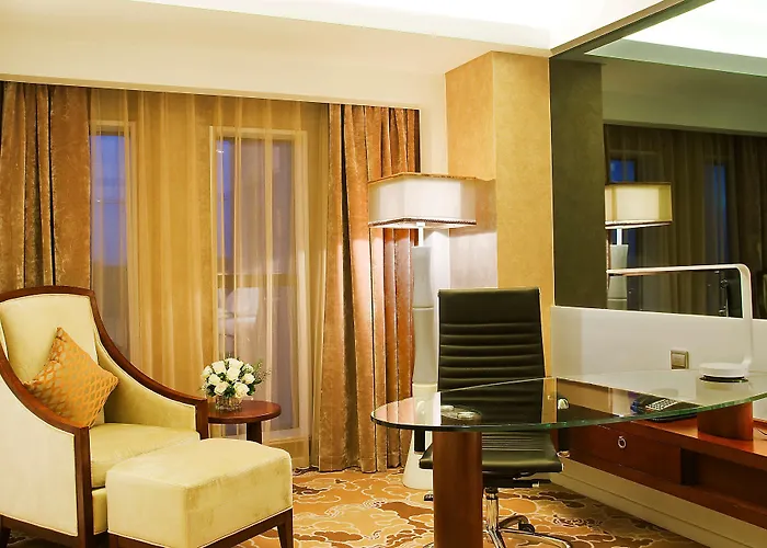 Radisson Blu Hotel Liuzhou