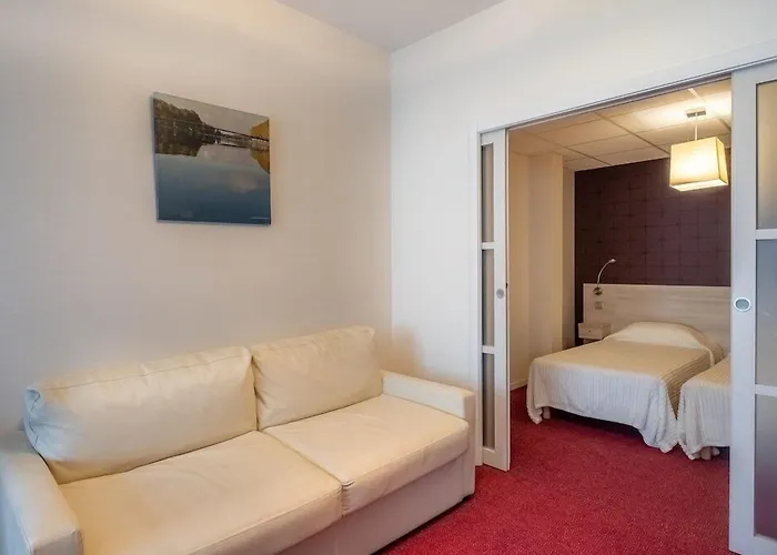 The Originals City, Hotel Les Thermes De L'Avenue, Dax