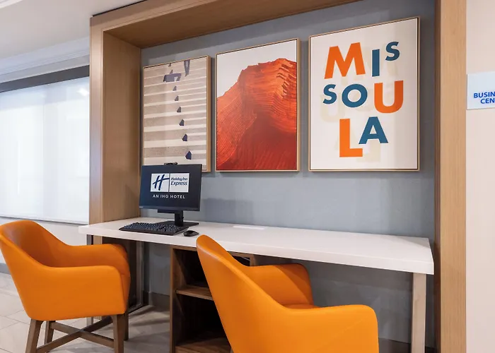 Holiday Inn Express And Suites Missoula By Ihg