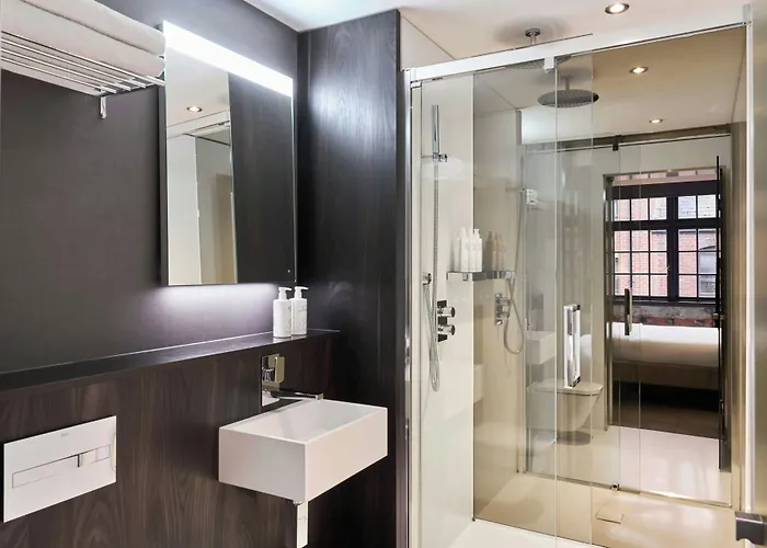 Four Points Flex By Sheraton Birmingham Jewellery Quarter