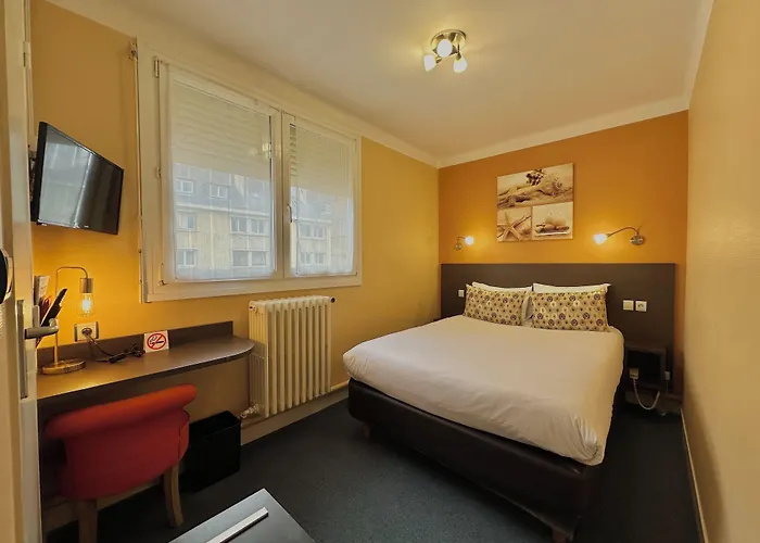 Hotel De Caen