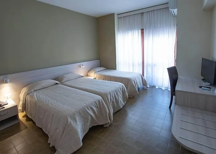 Hotel Scacciapensieri