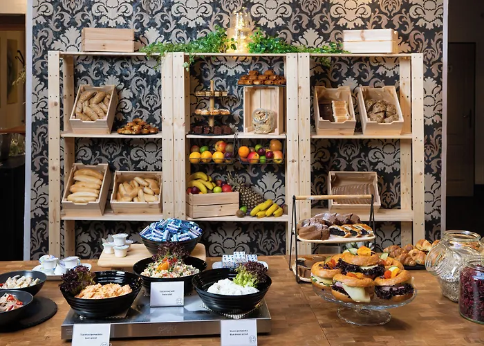 Orea Hotel Arigone Olomouc