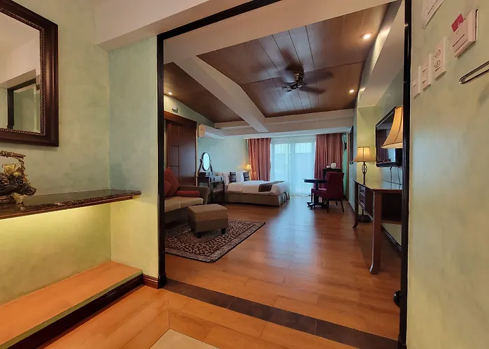 Lee Boutique Hotel Tagaytay