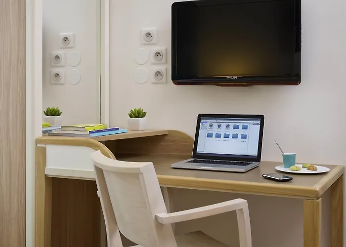 Aparthotel Adagio Paris Vincennes