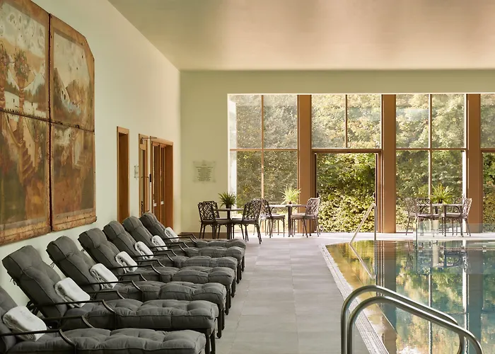 The Lodge At Ashford Castle