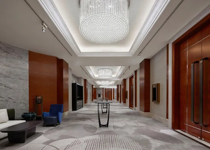 Shanghai Marriott Marquis City Centre