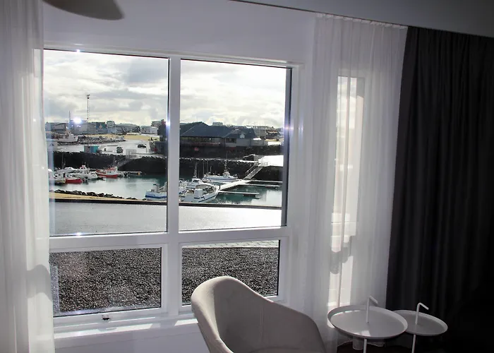 Hotel Berg By Keflavik Airport