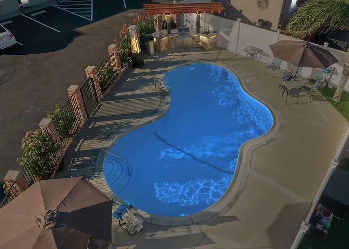 Traveler'S Inn Williams, Ca Modern Renovated Hotel