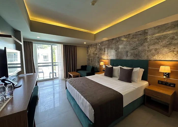 Ambrosia Hotel Beach & Spa