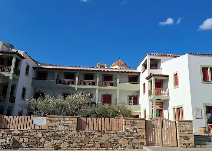 The Flower Of Monemvasia Hotel