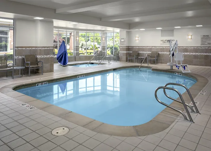 Hilton Garden Inn Eugene/Springfield