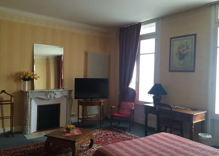 Hotel De Paris