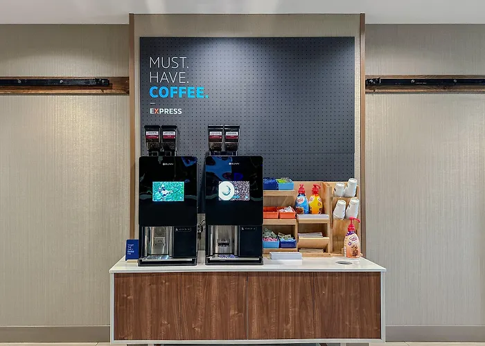 Holiday Inn Express Hotel & Suites Jackson Northeast By Ihg
