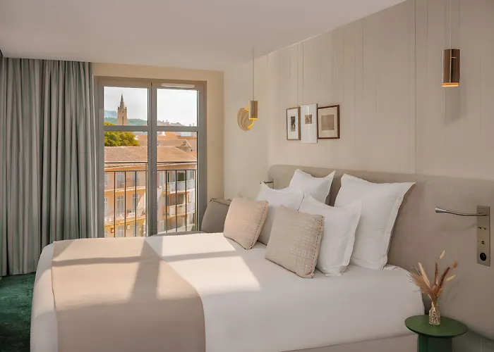 Hotel Saint Christophe Aix En Provence Centre Ville By Germain Collection