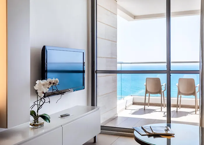 David'S Harp Hotel & Suites Netanya