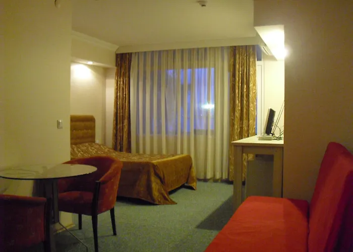 Atamer Doga Resort
