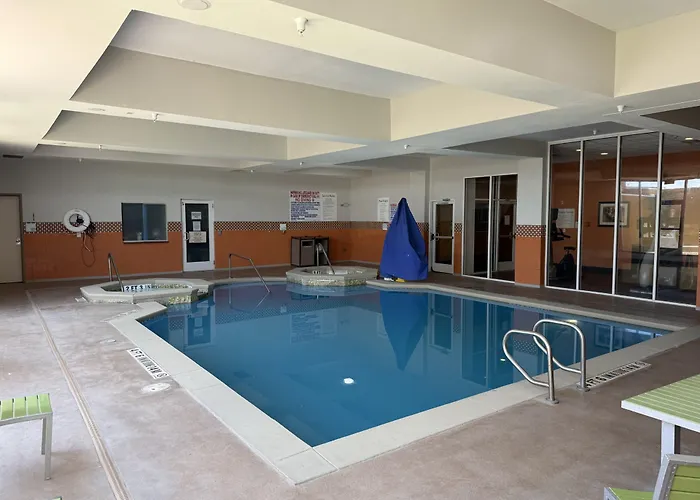 Holiday Inn Amarillo West Medical Center By Ihg