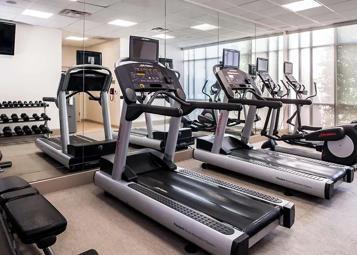 Springhill Suites By Marriott Huntsville Downtown