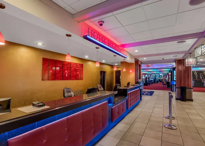 Grand Z Hotel Casino By Red Lion Hotels (Adults Only)