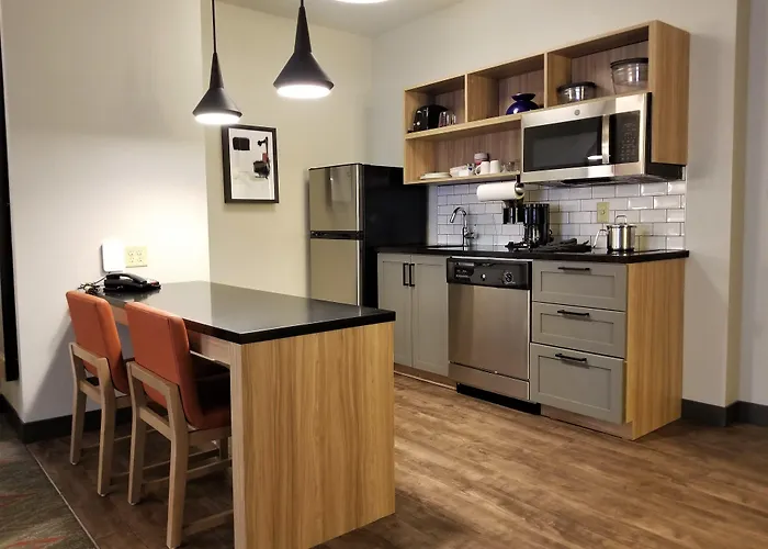 Candlewood Suites Apex Raleigh Area By Ihg