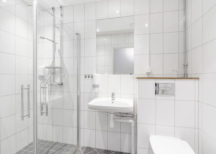 Hotell Faengelset Vaestervik
