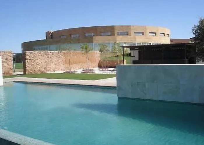 Hotel Bodega Pago Del Vicario
