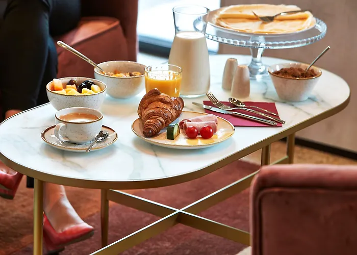 The Scott Hotel Brussels