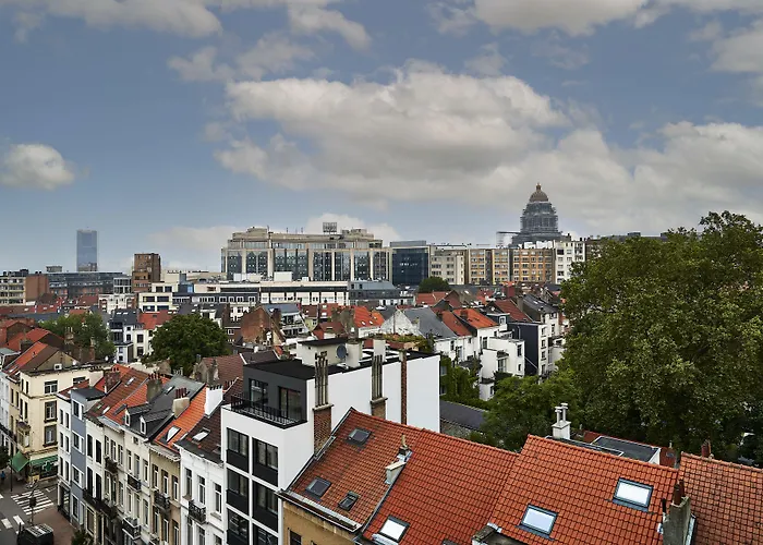 The Scott Hotel Brussels