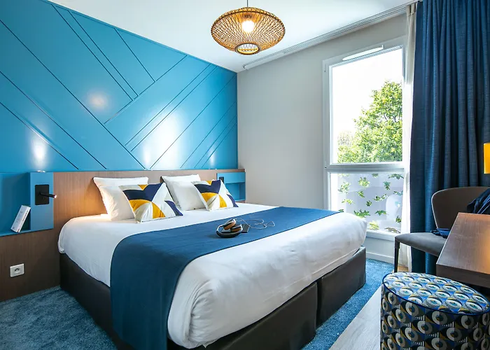 The Originals Boutique Hotel Saint James Nantes Sud