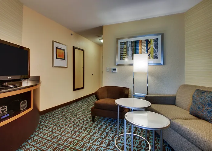 Fairfield Inn & Suites By Marriott Ottawa Starved Rock Area