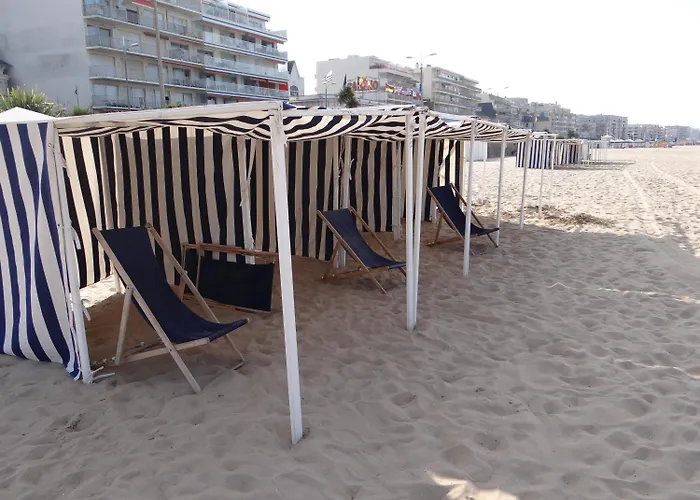 Cit'Hotel Normandy Hotel Pornichet La Baule