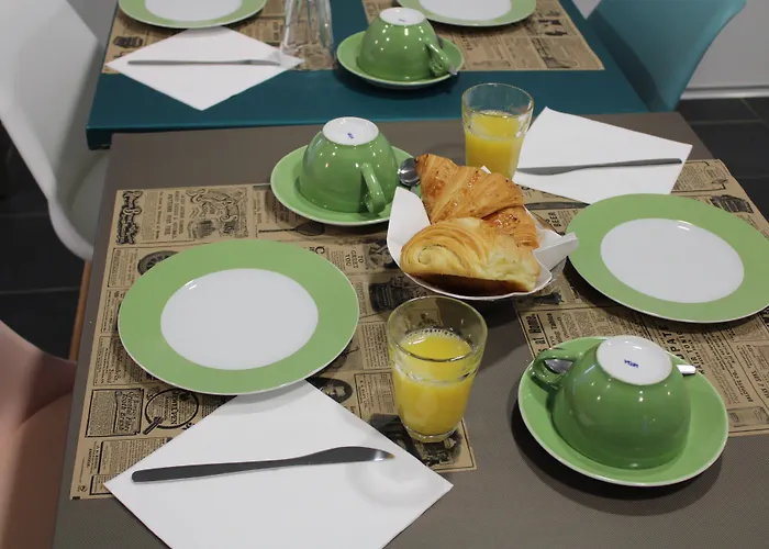 City Lodge Appart Hotel Niort