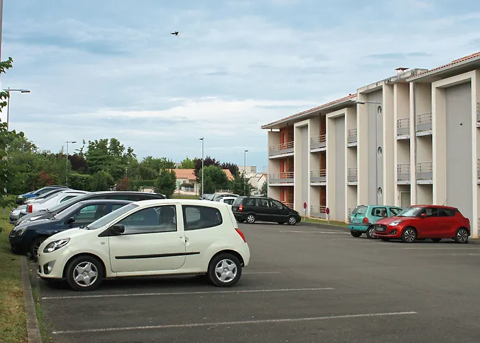 City Lodge Appart Hotel Niort